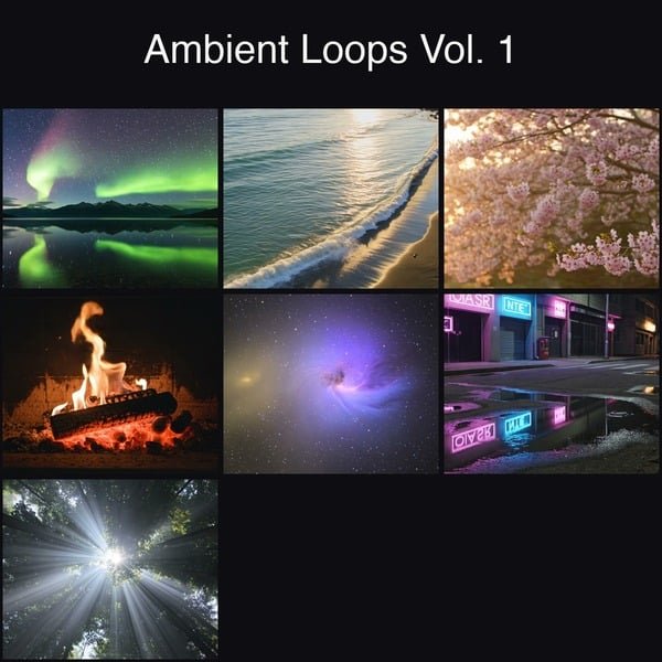 Ambient Loops Vol. 1 cover art